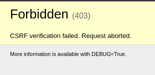 csrf